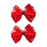 Combo 2 Phụ Kiện Trang Trí Giày Mẫu BWP008 Tặng Combo 5 Gói Khăn Giấy Ướt Neutrovis