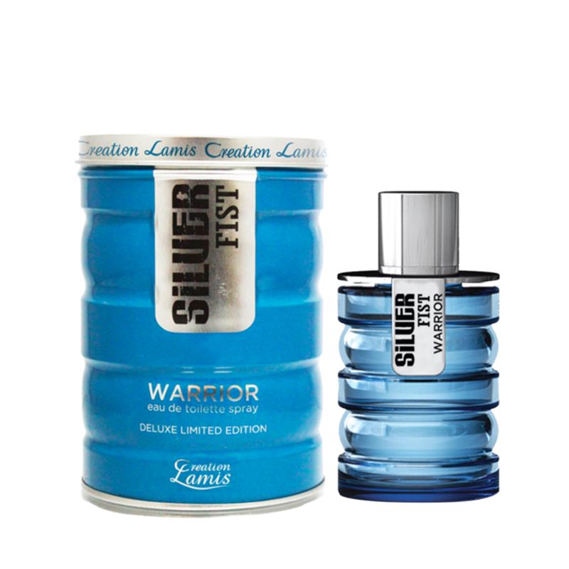 Nước Hoa Nam Creation Lamis Silver Fist Warrior 100ml