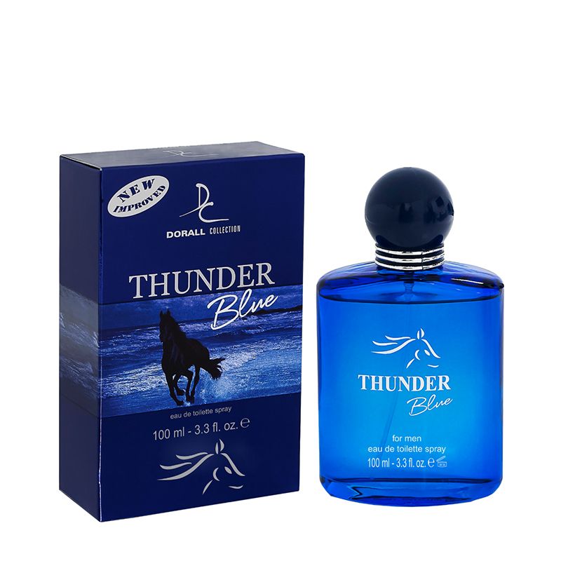 Nước Hoa Nam Dorall Thunder Blue 100ml