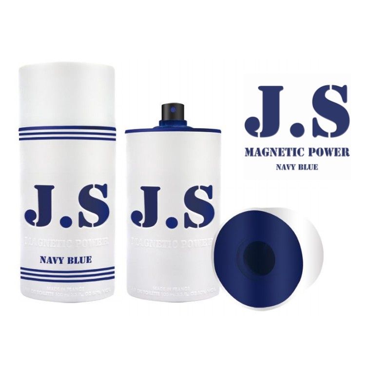 Nước Hoa Jeanne Arthes Paris Js Magnetic Power Edt 100ml - Pfa02205