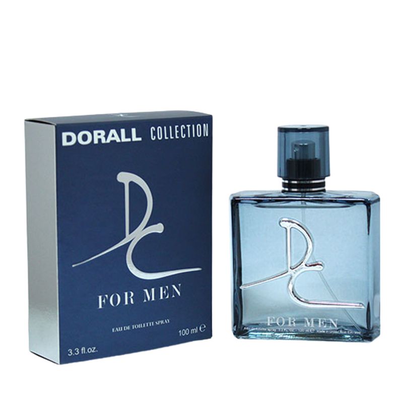 Nước Hoa Nam Dorall Collection DC For Men 100ml