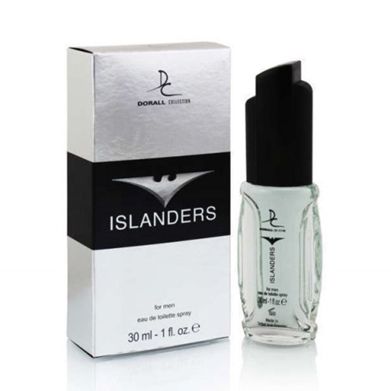 Nước Hoa Nam Dorall Islanders 30ml