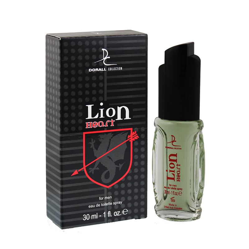 Nước Hoa Nam Dorall Lion Heart 30ml