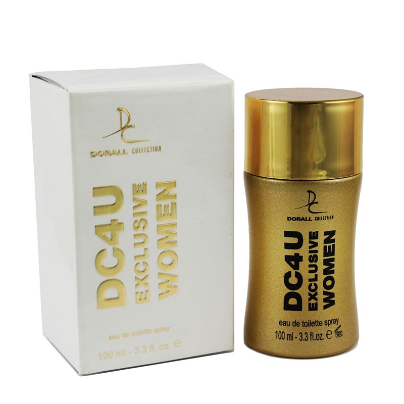 Nước Hoa Nữ Dorall DC 4U Exclusive Women 100ml