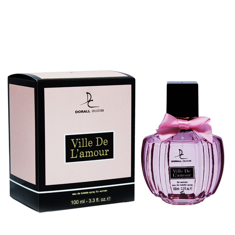 Nước Hoa Nữ Dorall Ville De L'Amour 100ml