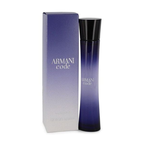 (HSD: 6/2026) Nước Hoa Nữ Giorgio Armani Code Pour Femme EDP 50ml