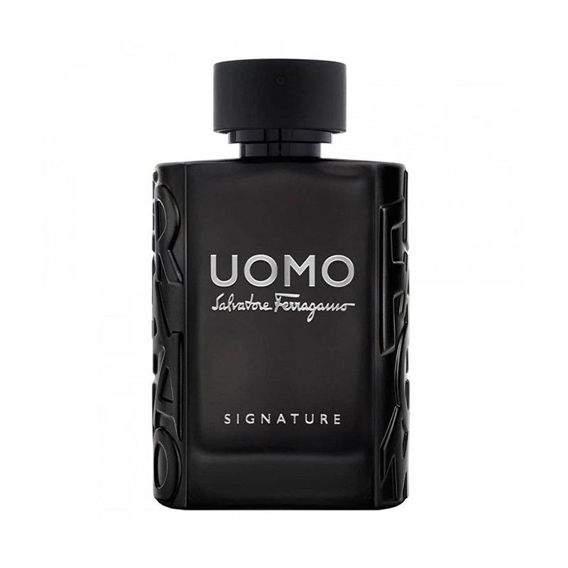 Nước Hoa Salvatore Ferragamo Uomo Signature Pour Homme EDP 100ml