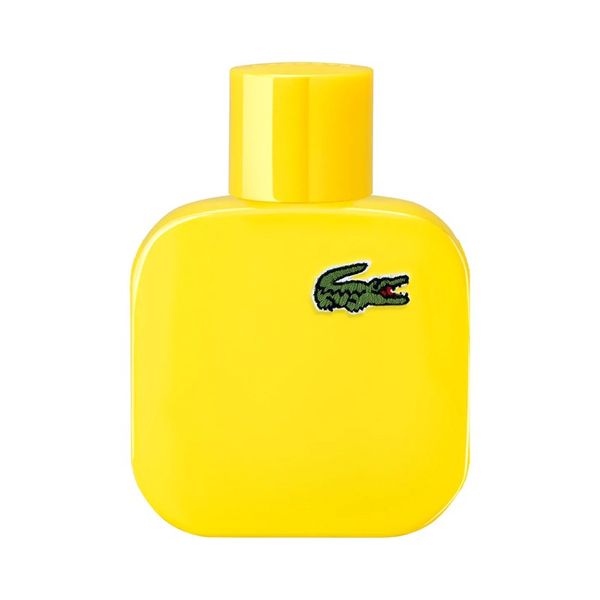 Nước Hoa Lacoste Eau De Lacoste L.12.12 Pour Homme Jaune Optimistic EDT 50ml - E