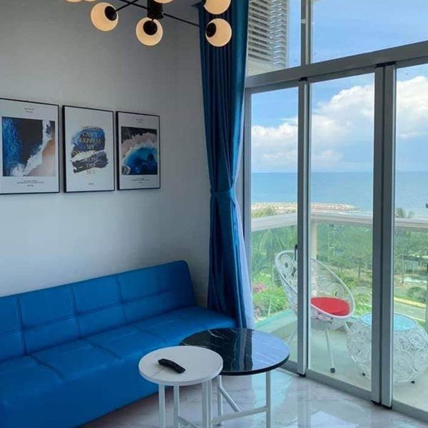 Một Đêm Nghỉ Dưỡng Tại Căn Hộ Ocean Vista Resort - Residence Mũi Né Cuối Tuần (Thứ 6 Và Thứ 7)