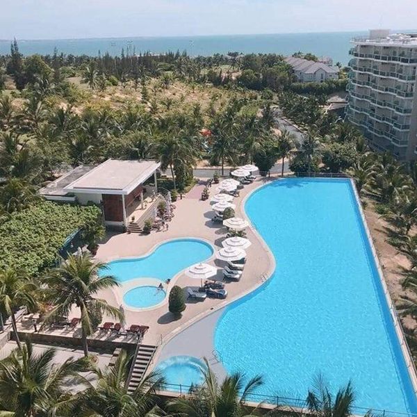 Một Đêm Nghỉ Dưỡng Tại Căn Hộ Ocean Vista Resort - Residence Mũi Né Cuối Tuần (Thứ 6 Và Thứ 7)