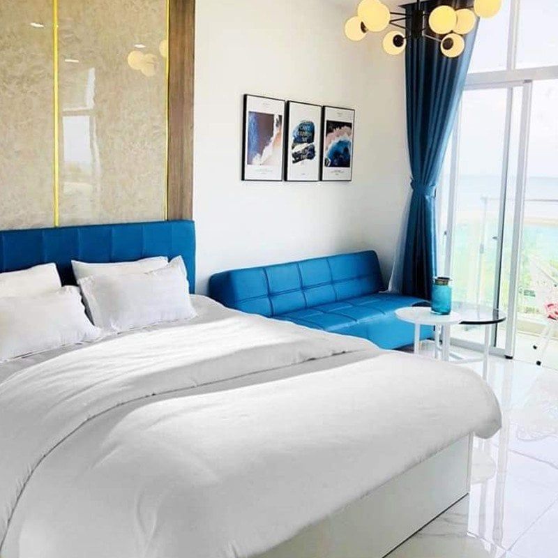 Combo 2 Đêm Nghỉ Dưỡng Tại Căn Hộ Ocean Vista Resort - Residence Mũi Né Cuối Tuần (Thứ 6 Và Thứ 7)