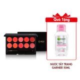 Bảng Son 10 Màu Ohui Rouge Real Palette 10g - S