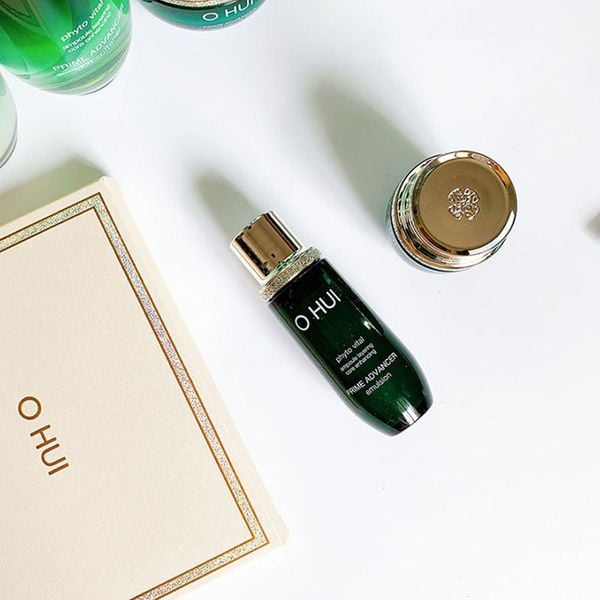 (HSD: 3/2027) Combo 2 Sữa Dưỡng Da Ohui Prime Advancer 20mlx2 (Hàng tách set)