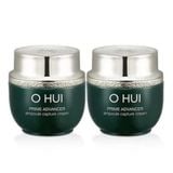 (HSD: 3/2027) f188 vip 2 Kem Dưỡng f1689 Ohui Prime Advancer 7mlx2 (Hàng tách set)