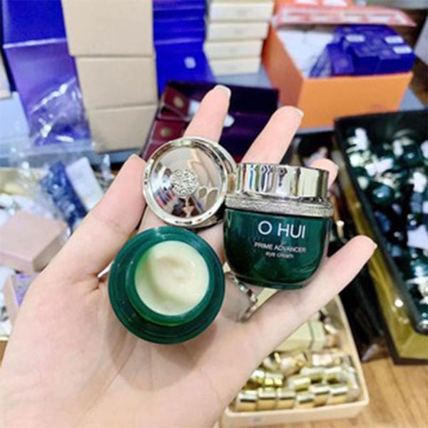 (HSD: 1/2027) Kem Dưỡng Mắt Ohui Prime Advancer 5ml (Hàng tách set)