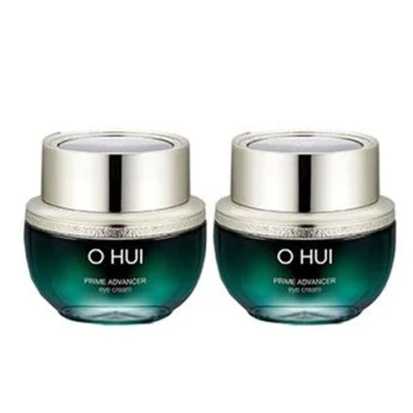 Combo 2 Kem Dưỡng Mắt Ohui Prime Advancer 5mlx2 (Hàng tách set)