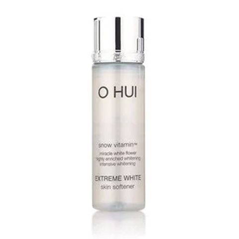 Nước Cân Bằng Ohui Extreme White Skin Solftener 20ml (Hàng tách set)