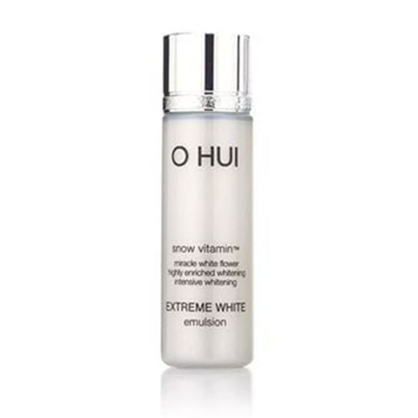 Sữa Dưỡng Trắng Da Ohui Extreme White Emulsion 20ml (Hàng tách set)