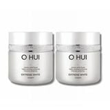 Combo 2 Kem Dưỡng Trắng Ohui Extreme White Cream 7mlx2 (Hàng tách set)