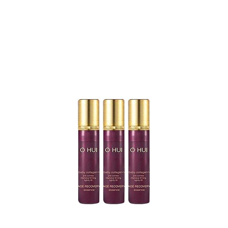 Combo 3 Tinh Chất Ohui Age Recovery Essence 3mlx3