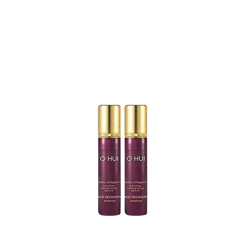 Combo 2 Tinh Chất Ohui Age Recovery Essence 3mlx2