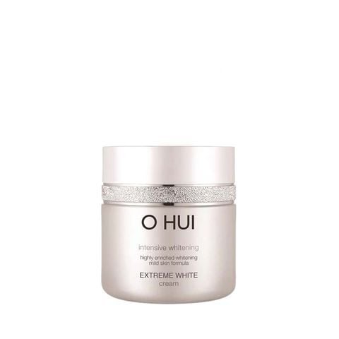 Kem Dưỡng Trắng Da Giảm Mờ Thâm Nám Ohui Extreme White Cream 50ml