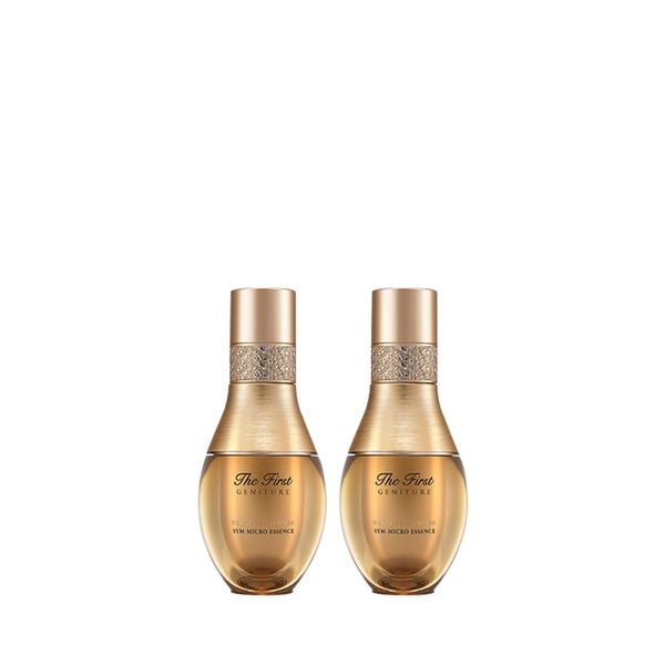 (HSD: 7/2027) f188 vip 2 Tinh Chất Dưỡng Ohui The First Geniture Sym – Micro Essence 10mlx2 (Hàng tách set)