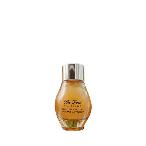 Tinh Chất Vàng 24k Tái Tạo Da Ohui The First Geniture Ampoule Advanced 10ml (Hàng tách set)