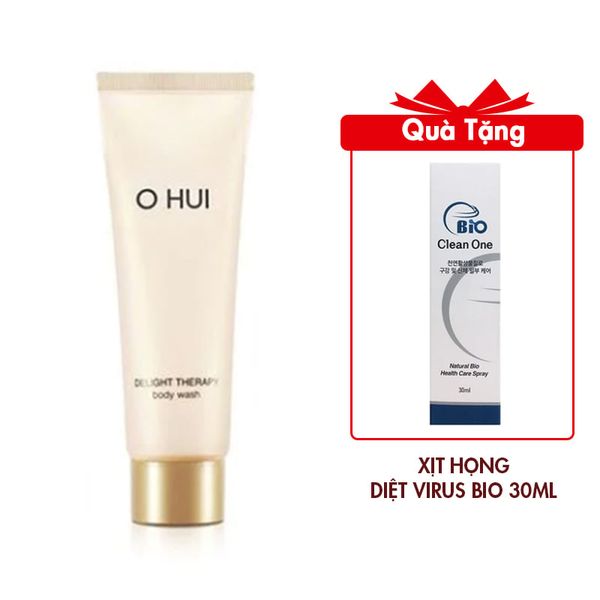 (HSD: 11/2025) Sữa Tắm Ohui Delight Therapy Body Wash 40ml