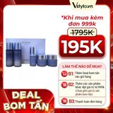 Bộ Chống Lão Hóa Ohui Tím Ohui Age Recovery Set 5pcs (DEAL BOM TẤN 999K)