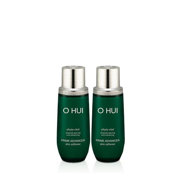Combo 2 Nước Hoa Hồng Ohui Prime Advancer 20mlx2 (Hàng tách set)