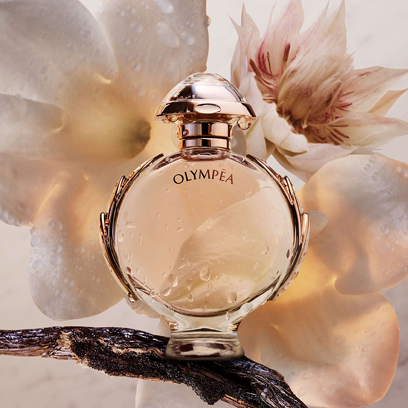 Olympéa Eau de Parfum: El Perfume de la Diosa Moderna - Olympea+212 vip rose+Good girl+crema v/s