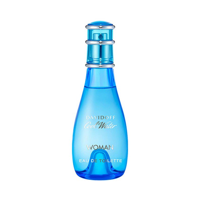 Nước Hoa Davidoff Cool Water For Woman EDT 50ml