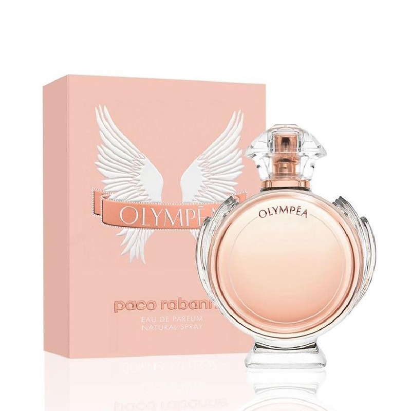 Olympéa Eau de Parfum: El Perfume de la Diosa Moderna - Olympea+212 vip rose+Good girl+crema v/s