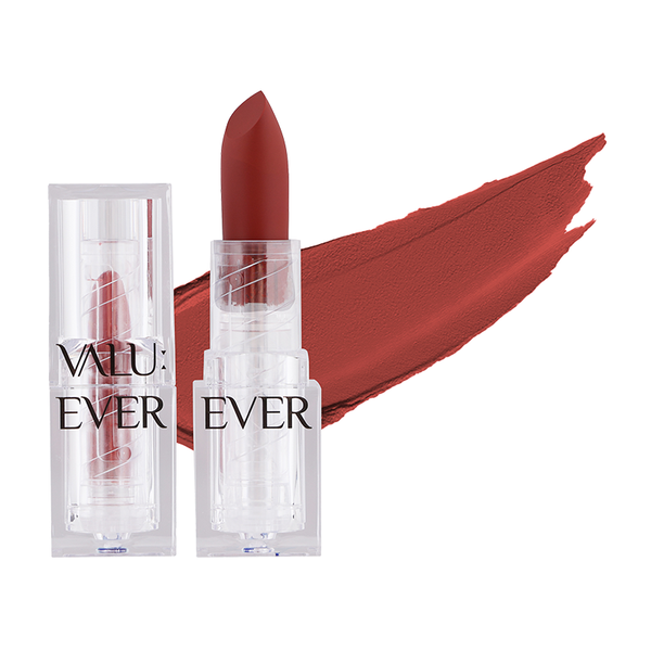 Son Dưỡng Môi Mềm Mịn Valu:Ever Velvet Blooming Lipstick 3.5g