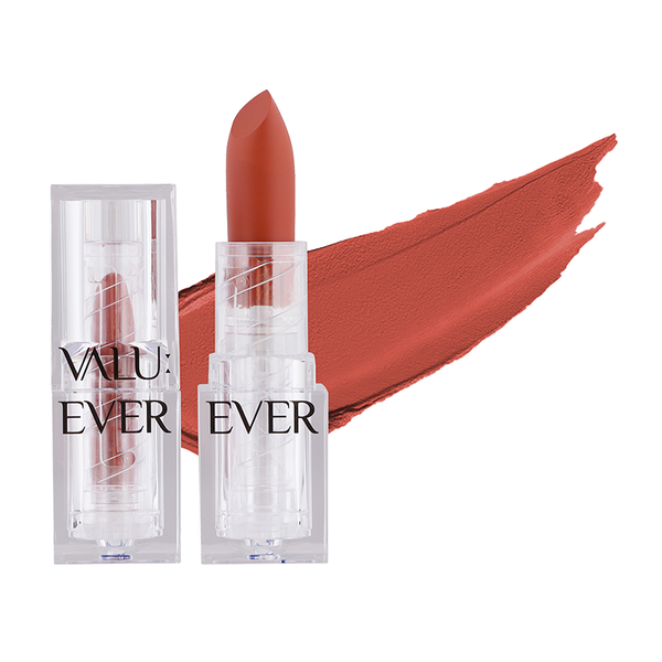 Son Dưỡng Môi Mềm Mịn Valu:Ever Velvet Blooming Lipstick 3.5g