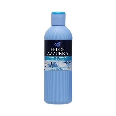 Sữa Tắm Hương Nước Hoa Felce Azzurra 650ml (Có nhiều mùi lựa chọn)