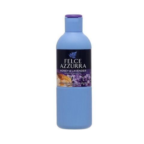 Sữa Tắm Hương Nước Hoa Felce Azzurra 650ml (Có nhiều mùi lựa chọn)