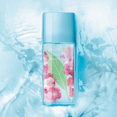 Nước Hoa Nữ Elizabeth Arden Green Tea Sakura Blossom EDT 100ml (S)