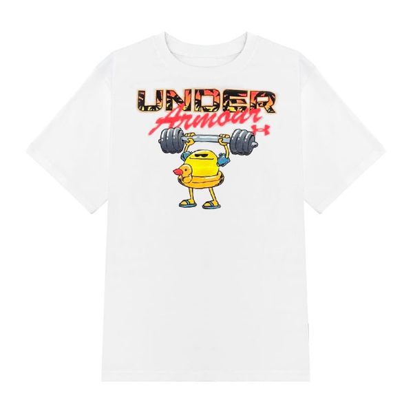 Áo Thun Trẻ Em Under Armour UA LIVE SP LIFT SS 1366389-100