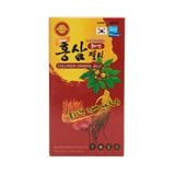 (HSD: 9/2025) Thạch Collagen Cana Young chiết xuất Nhân Sâm (Hộp 10 gói)