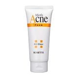 (HSD: 5/2026) Sữa Rửa Mặt Rosette Ngăn Ngừa Mụn Dành Cho Nam Men's Acne Foam 120G