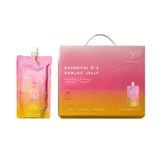 (HSD: 11/2025) Thạch Dinh Dưỡng, Giảm Cân vị Đào - Everydaze Essential C’s Konjac Jelly 10 gói / hộp