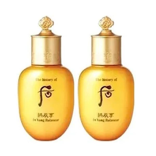 Combo 2 Nước Hoa Hồng The History Of Whoo Gongjinhyang 20mlx2