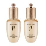 Combo 2 Sữa Dưỡng Chống Lão Hóa Whoo Cheonyuldan Ultimate Rejuvenative Emulsion 25mlx2 (Hàng tách set)