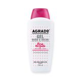Sữa Tắm Chiết Xuất Tầm Xuân Agrado 750ml