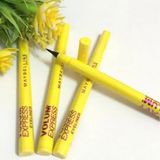 Combo 2 Bút Kẻ Mắt Nước Maybelline Lâu Trôi Chống Nước, Siêu Mảnh 0.1mm (10g)