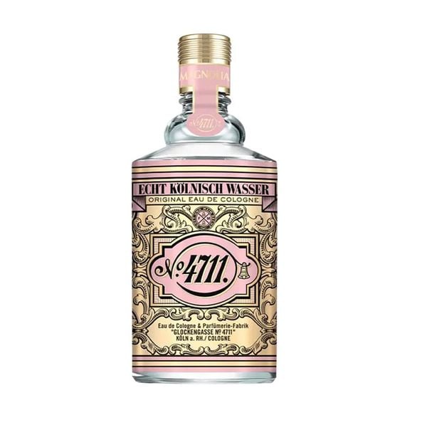 Nước Hoa Nữ 4711 Floral Collection Magnolia Original EDC 100ml