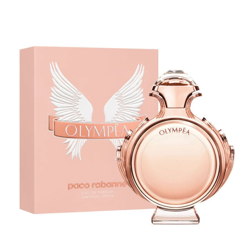 Olympéa Eau de Parfum: El Perfume de la Diosa Moderna - Olympea+212 vip rose+Good girl+crema v/s