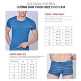 Quần Lót Nam Malefix 07017 Đỏ S